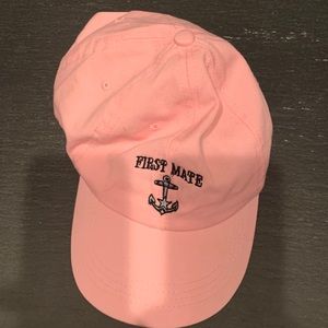 Woman’s “First Mate” Adjustable Hat